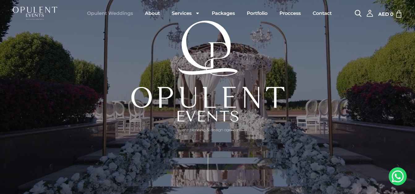 Opulent Events