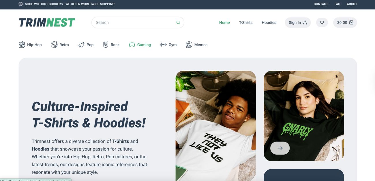 SaaS Dashboard